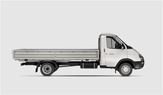 Газель с открытым бортом