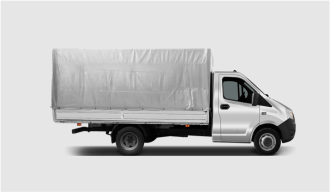 Газель 4,2 м.