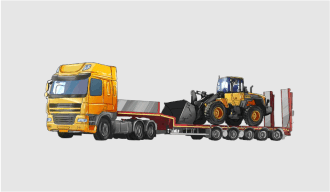 Негабаритные перевозки грузов