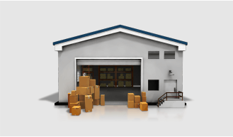 Склады консолидации