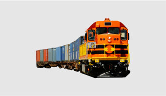Железнодорожные перевозки грузов