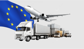 Доставка грузов из Европы в Казахстан