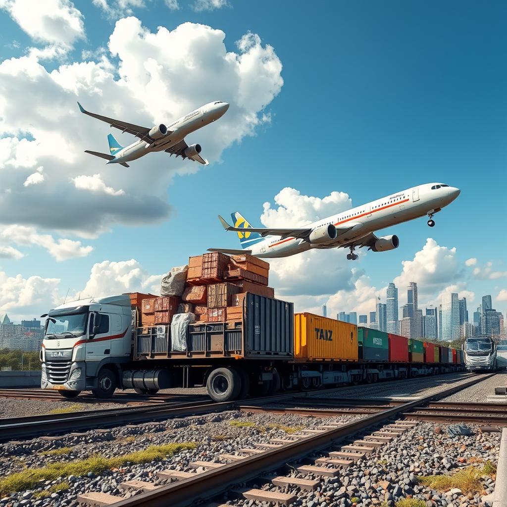 Доставка грузов из Европы SRA «Silk Road Asia»