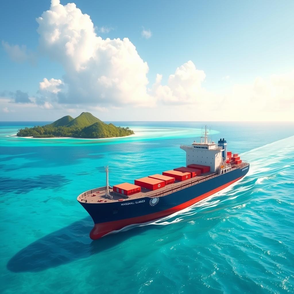 Доставка грузов из Маршалловых Островов SRA «Silk Road Asia»