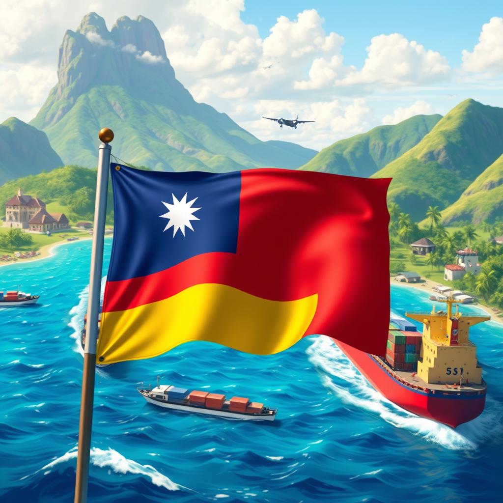 Доставка грузов из Соломоновых Островов SRA «Silk Road Asia»