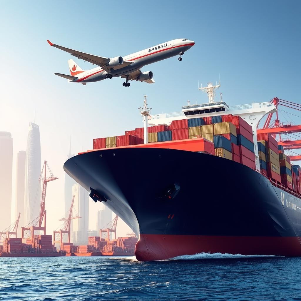 Доставка грузов из Бахрейна SRA «Silk Road Asia»