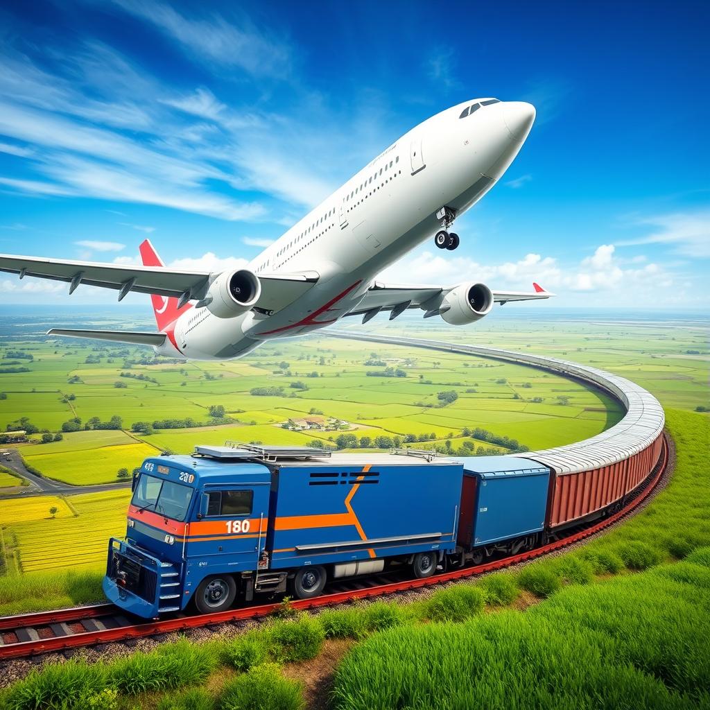 Доставка грузов из Индонезии SRA «Silk Road Asia»