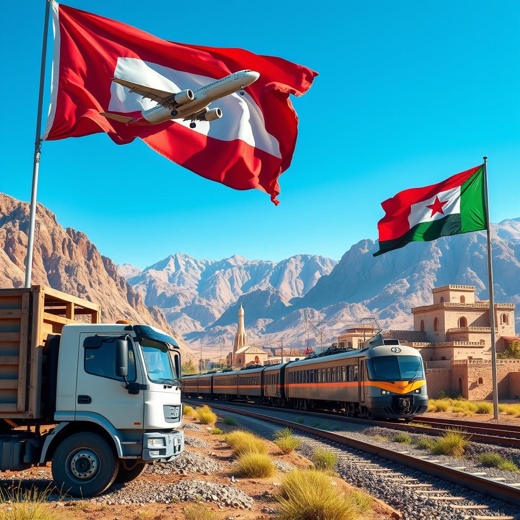 Доставка грузов из Йемена SRA «Silk Road Asia»