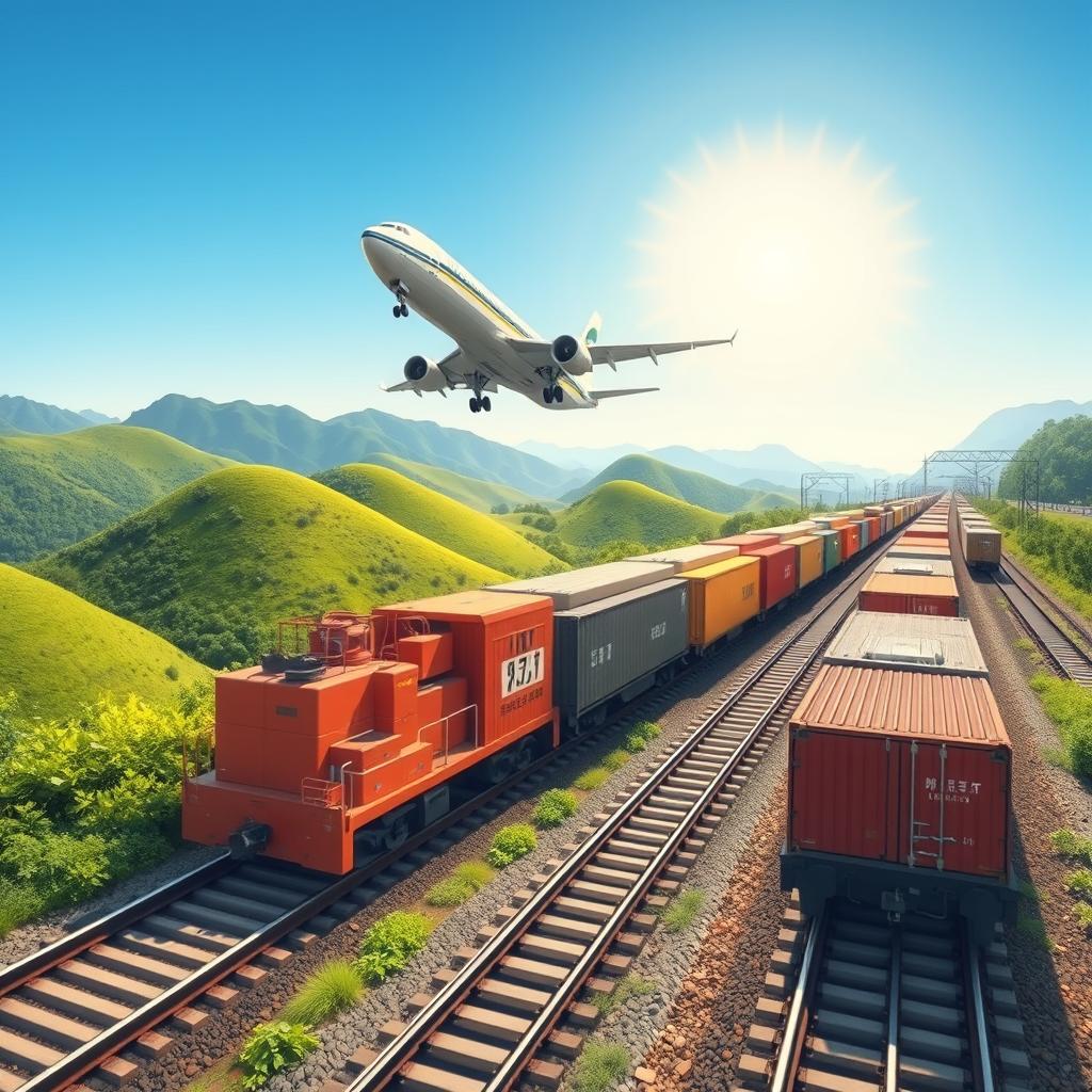 Доставка грузов из КНДР SRA «Silk Road Asia»