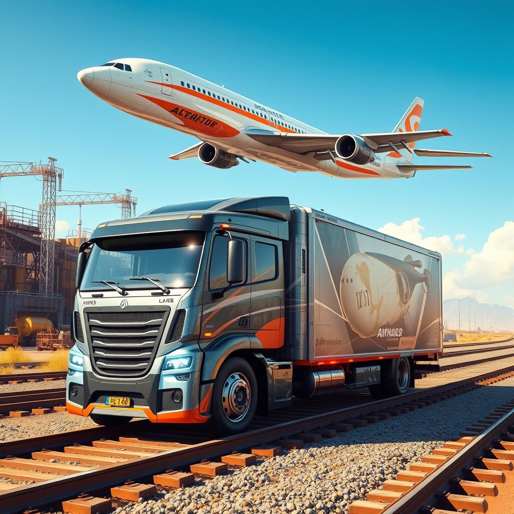 Доставка грузов из Омана SRA «Silk Road Asia»