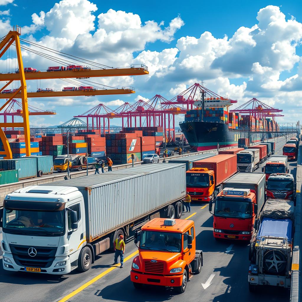 Доставка грузов из Буркина-Фасо SRA «Silk Road Asia»