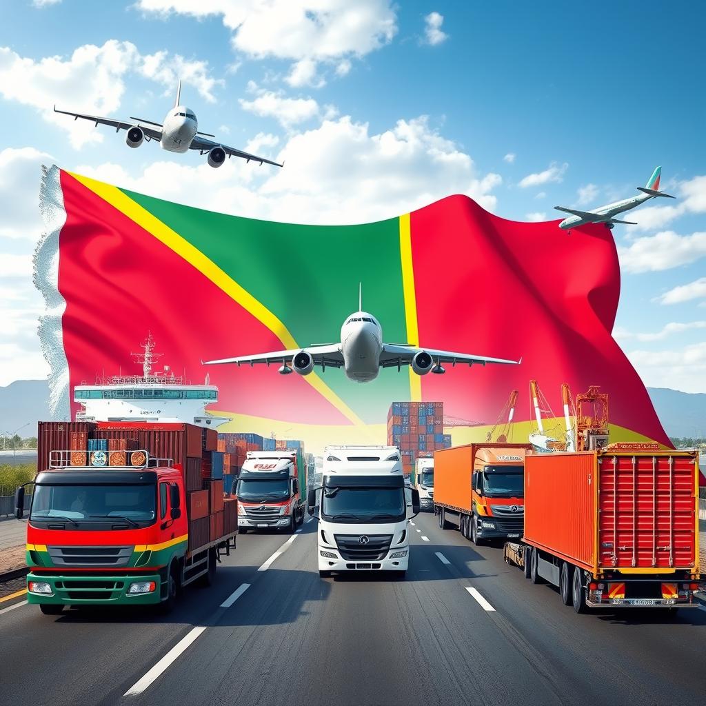 Доставка грузов из Маврикия SRA «Silk Road Asia»