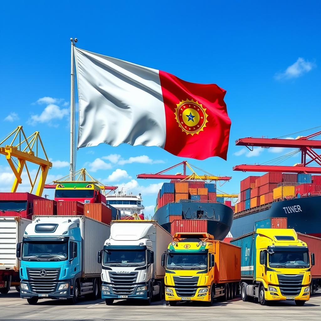 Доставка грузов из Парагвая SRA «Silk Road Asia»