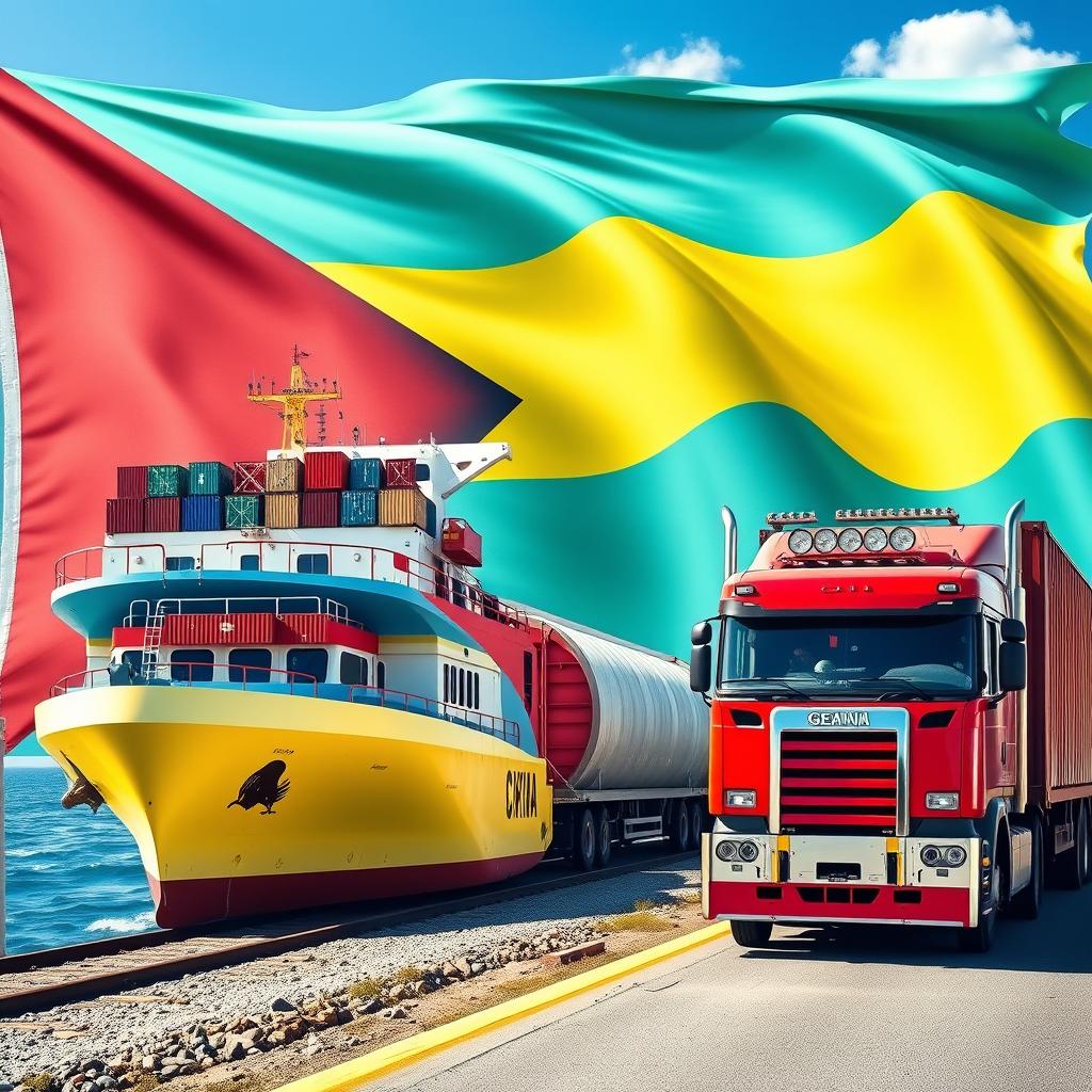 Доставка грузов из Багамских Островов SRA «Silk Road Asia»