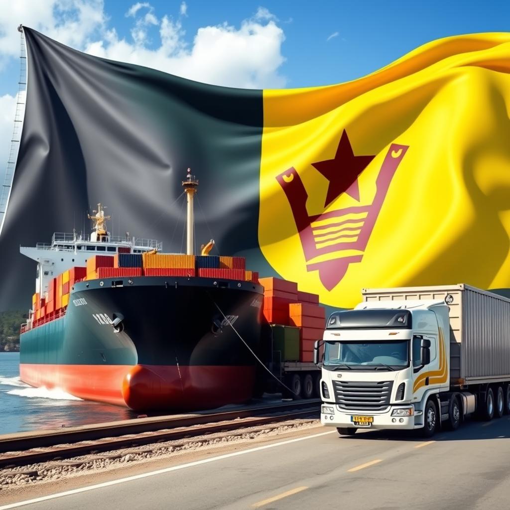 Доставка грузов из Барбадоса SRA «Silk Road Asia»