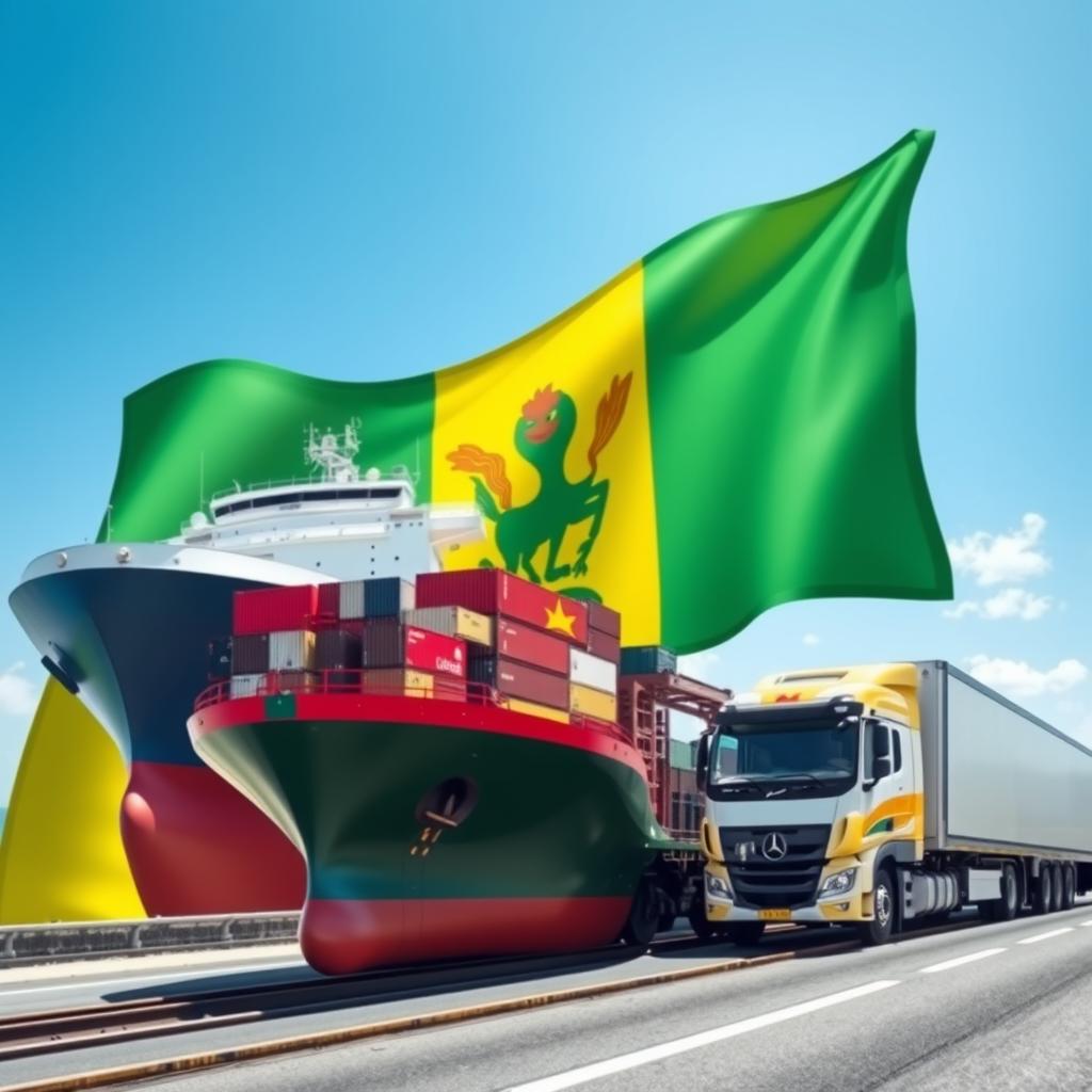 Доставка грузов из Гренады SRA «Silk Road Asia»