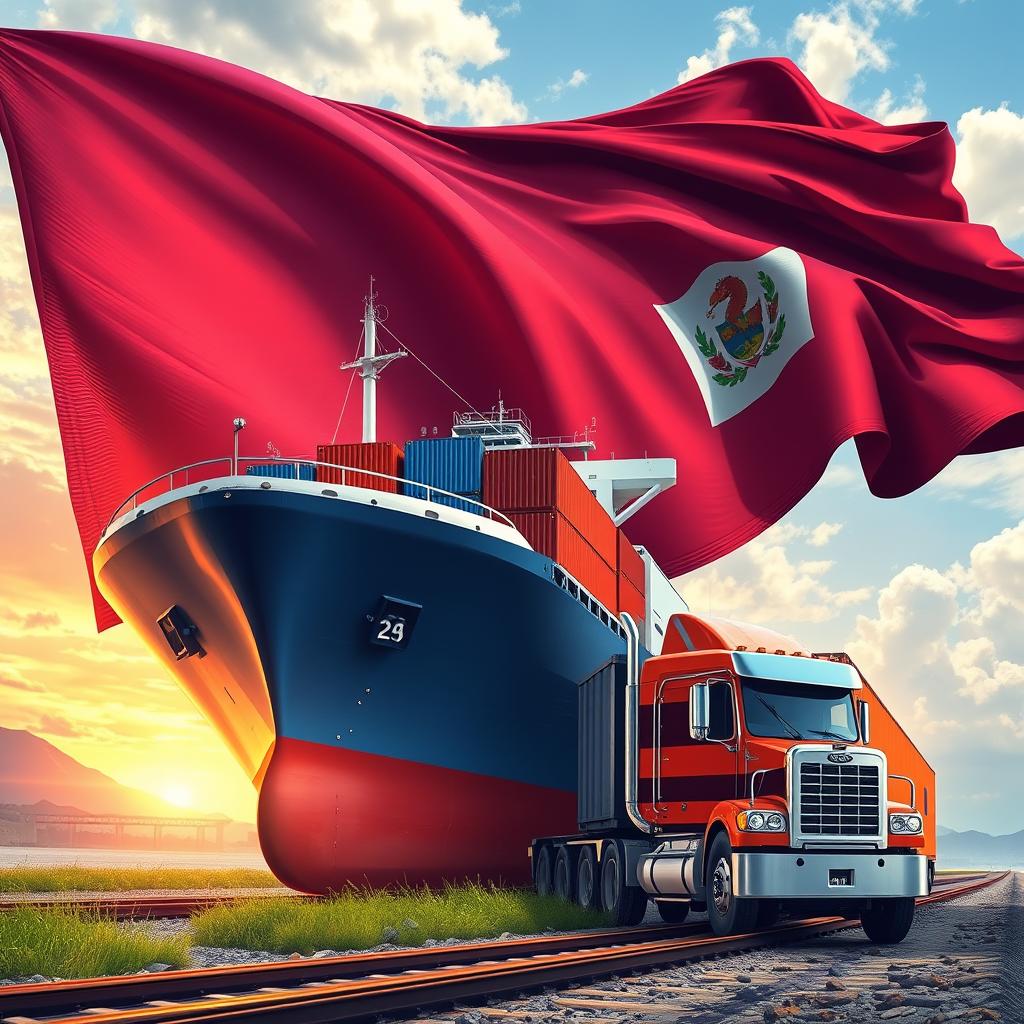 Доставка грузов из Коста-Рики SRA «Silk Road Asia»