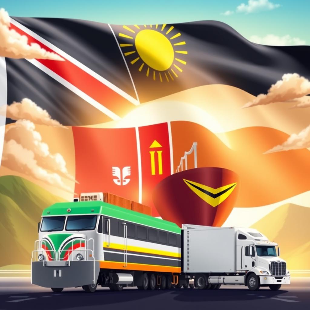 Доставка грузов из Сент-Китса и Невиса SRA «Silk Road Asia»